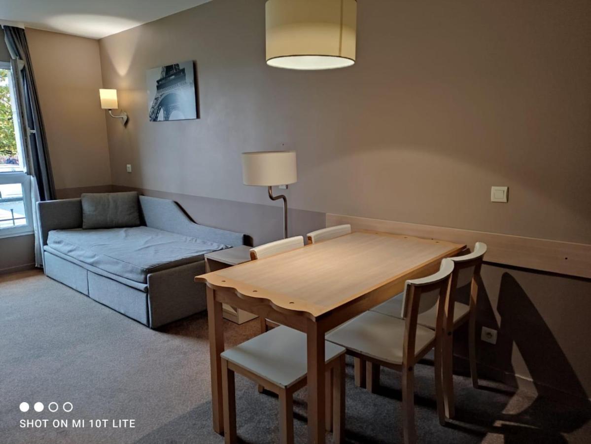 Apartment Near Disneyland Disneyland Paris Exterior foto